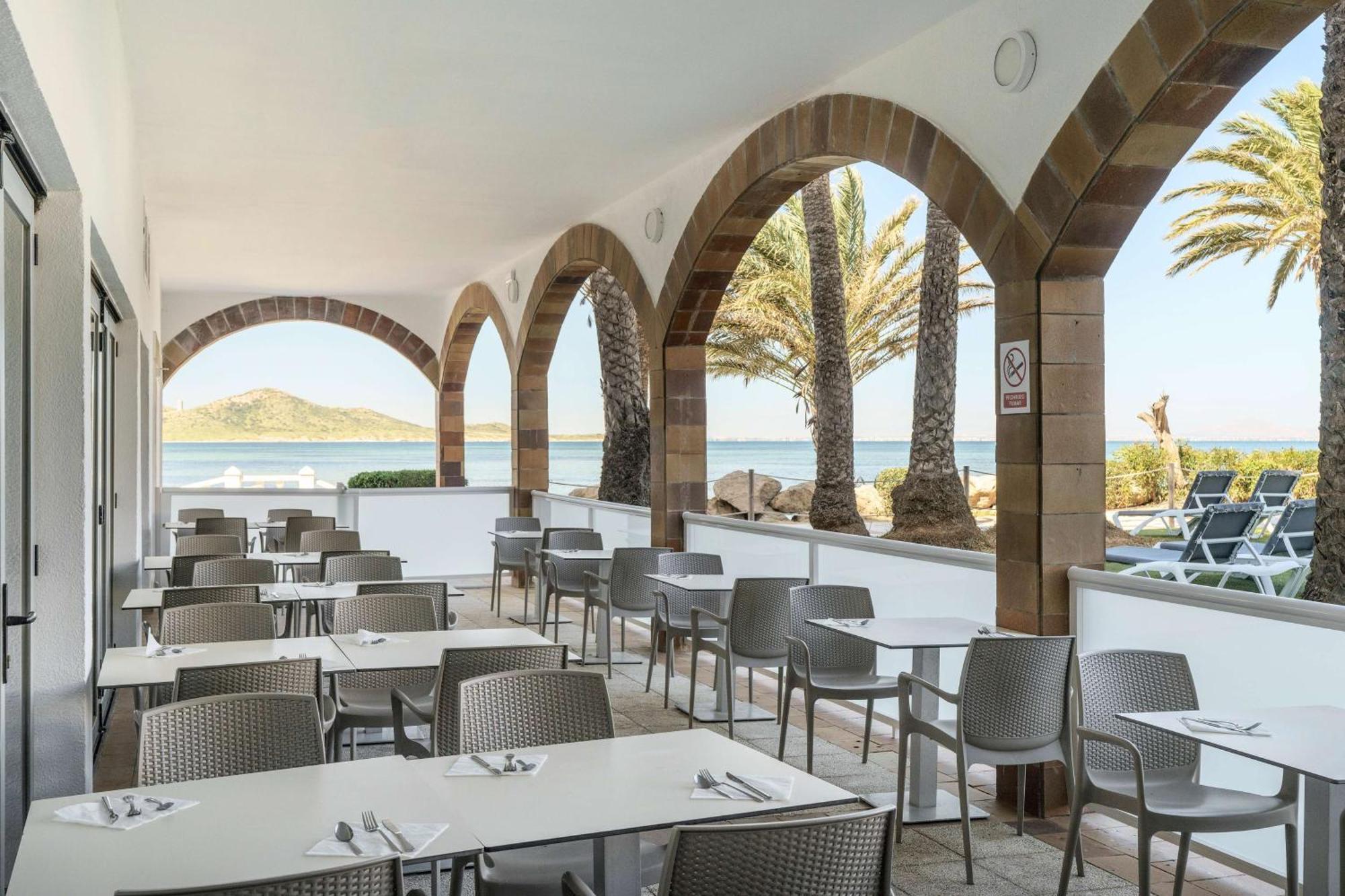 Hotel Aluasun Doblemar La Manga del Mar Menor Exteriér fotografie